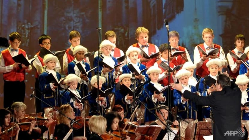 Singing is no more of a COVID-19 risk than talking but volume matters, UK study finds Singing is no more of a COVID-19 risk than talking but volume matters, UK study finds