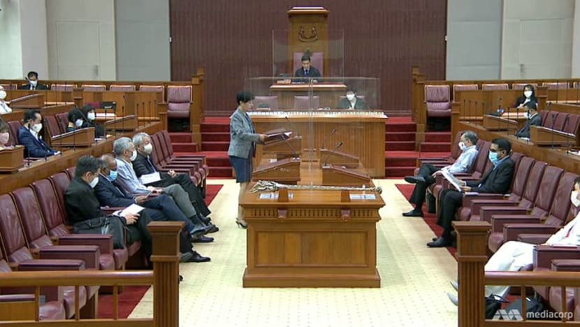 Parliament confirms duties, privileges for Pritam Singh as Leader of the Opposition Parliament confirms duties, privileges for Pritam Singh as Leader of the Opposition