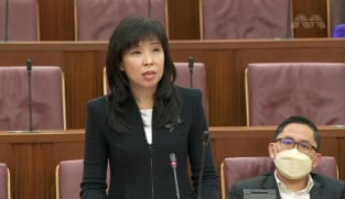 Jessica Tan on Constitution and Penal Code Amendment Bills relating to Section 377A