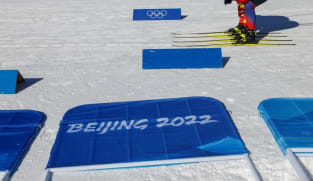 China to field largest ever Winter Games team of 176 athletes in Beijing