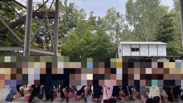 台湾小学生露营被罚跪 当局撤换校长