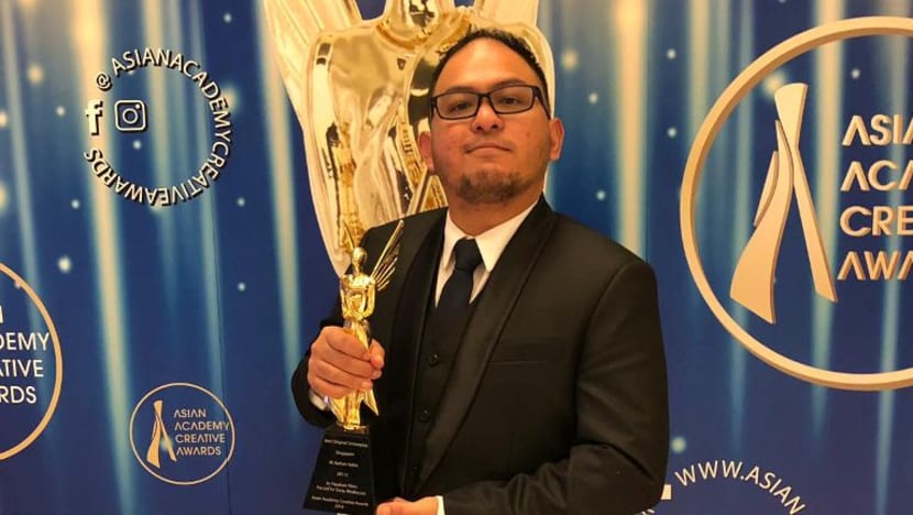 Raihan Halim kalahkan 4 negara perfileman lebih besar untuk menang Lakon Layar Terbaik