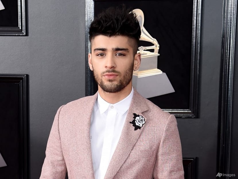 WATCH: Zayn Malik has dropped his brand new single 'Let Me