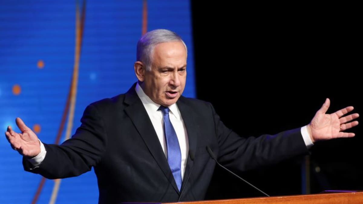 Netanyahu dari Israel harus menggunakan sayap kanan untuk kembali berkuasa