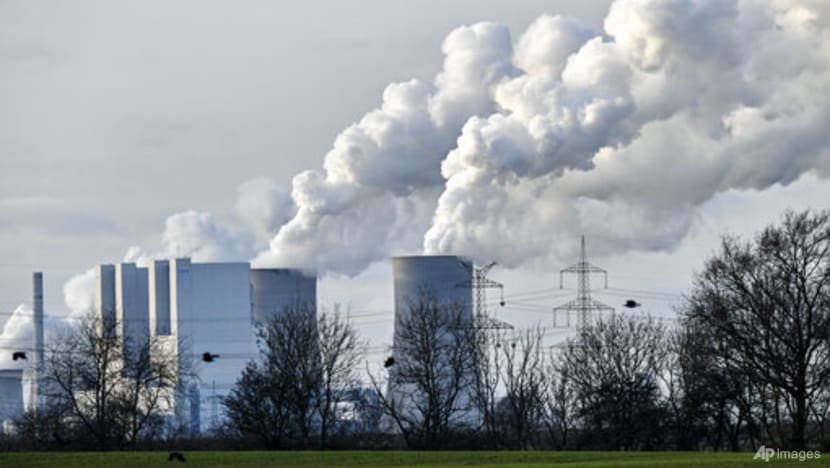 Top carbon emitters fall short on climate risk disclosure: Report Top carbon emitters fall short on climate risk disclosure: Report