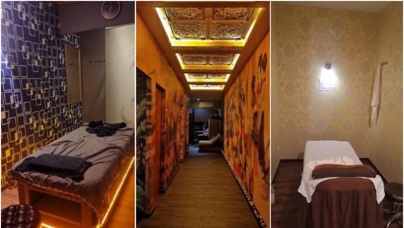 9 massage operators, masseuses under investigation after police raids 9 massage operators, masseuses under investigation after police raids