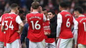 Arteta delighted for Jesus as Brazilian back amongst the goals