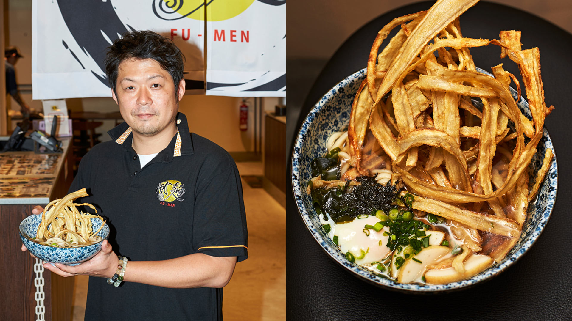 Teppei's Muslim-Friendly New Udon Joint Fu Men Is Sedap Teppei's Muslim-Friendly New Udon Joint Fu Men Is Sedap