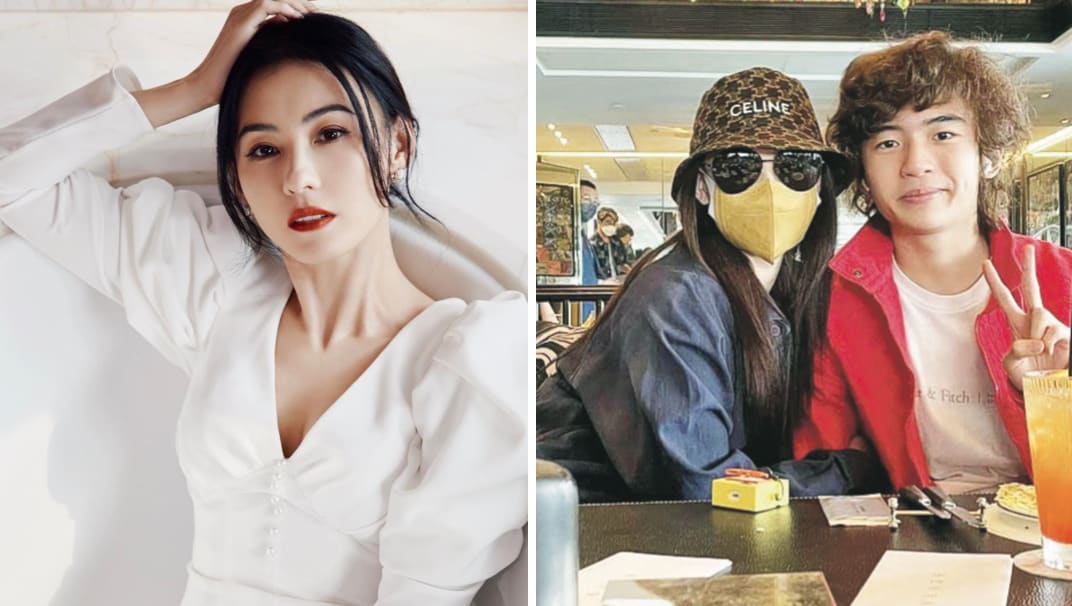 Cecilia Cheung Calls Her Son Her “Idol” After The 15-Year-Old Chose To Donate His Birthday Presents To Those In Need Cecilia Cheung Calls Her Son Her “Idol” After The 15-Year-Old Chose To Donate His Birthday Presents To Those In Need