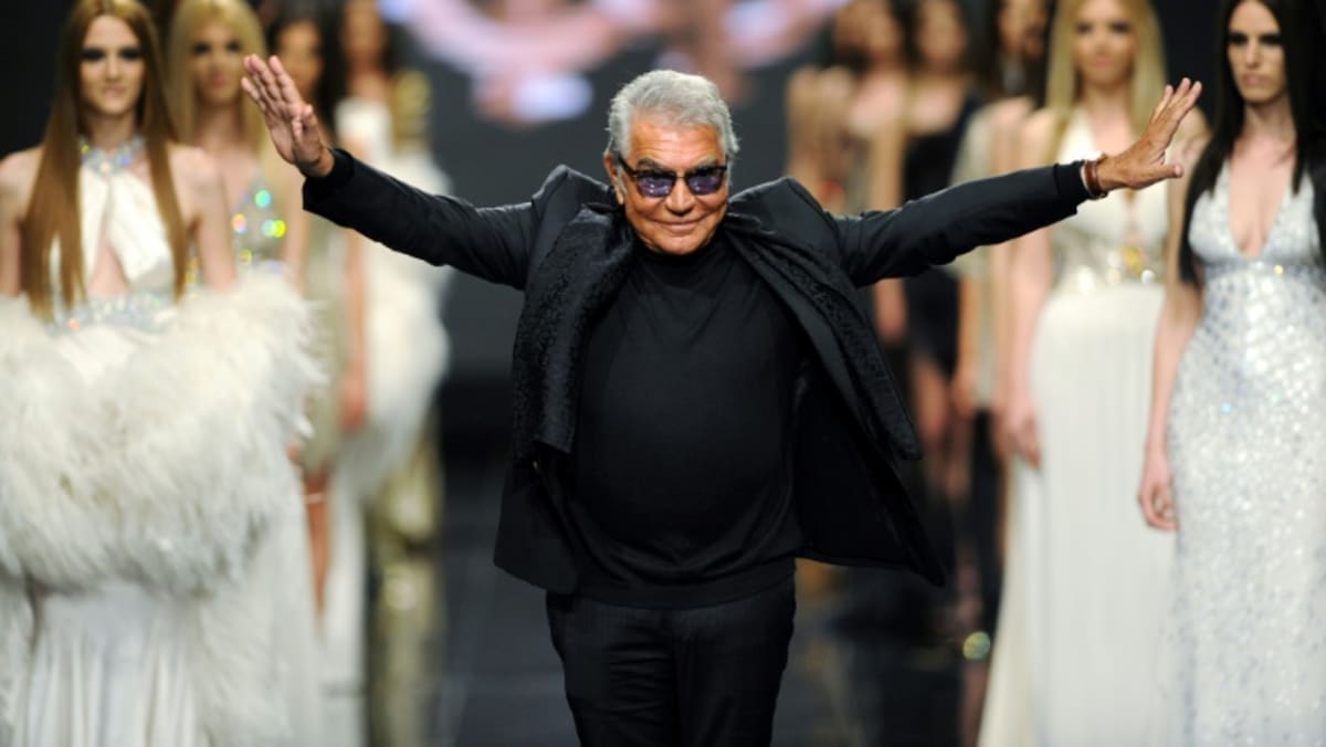 Roberto Cavalli – Italian designer and king of printed leather – dies at age 83