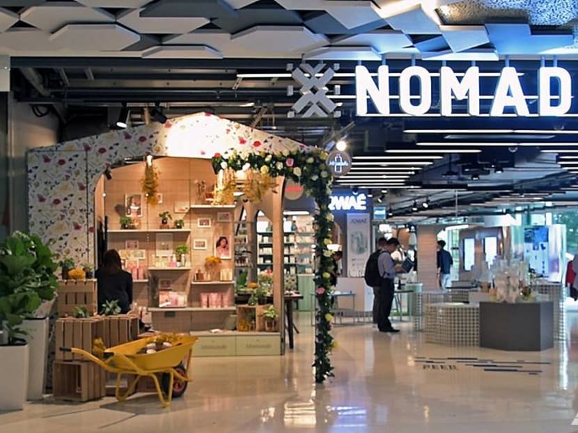 Taobao opens first physical store in Singapore at new retail concept outlet Nomadx Taobao opens first physical store in Singapore at new retail concept outlet Nomadx