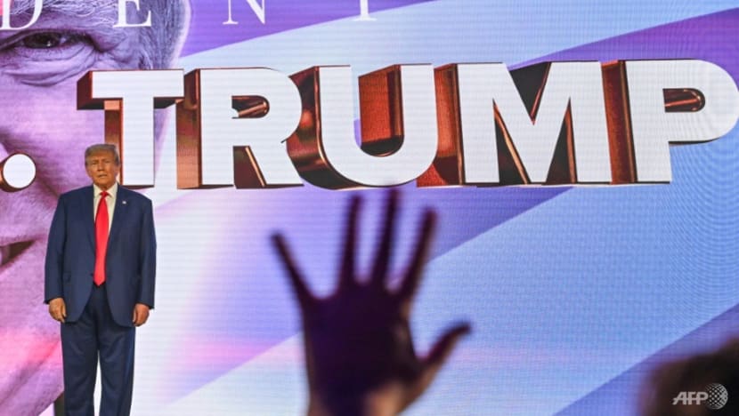 Trump unbowed after indictment for bid to steal 2020 election