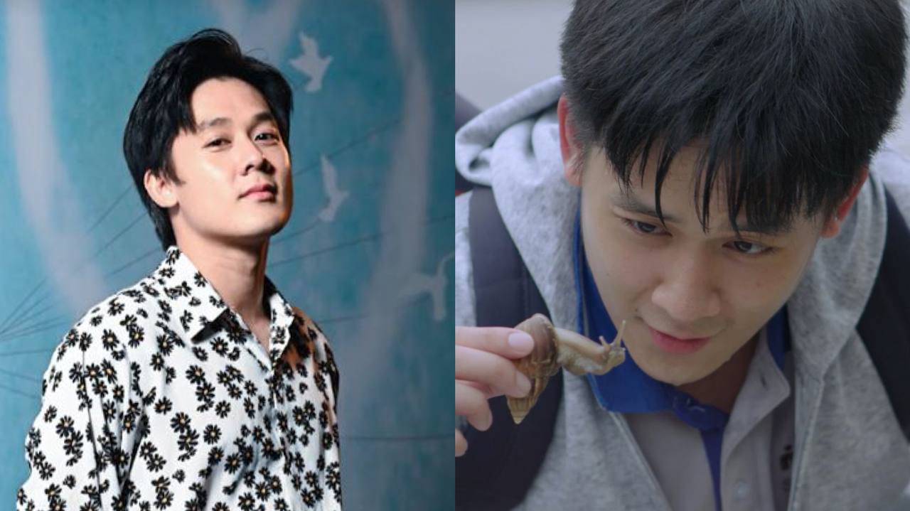 Playing A Character With Intellectual Disability Brought Him Peace, Says Richie Koh Of His Breakout Performance In Your World In Mine Playing A Character With Intellectual Disability Brought Him Peace, Says Richie Koh Of His Breakout Performance In Your World In Mine