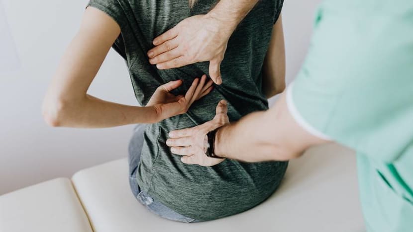 Commentary: Stress-related chronic pain can't just be diagnosed and medicated away Commentary: Stress-related chronic pain can't just be diagnosed and medicated away
