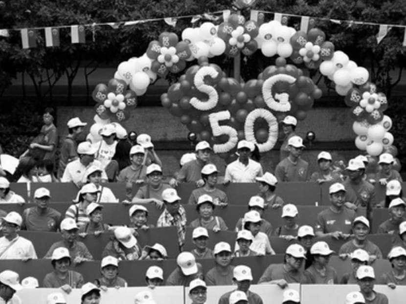 SG50 was meant to prepare us to face the future with a can-do spirit, but at times it seemed more like a retrospective. TODAY file photo