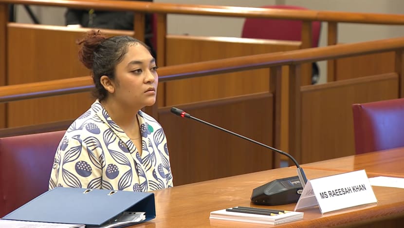 Raeesah Khan case: 5 key points from the Committee of Privileges report Raeesah Khan case: 5 key points from the Committee of Privileges report