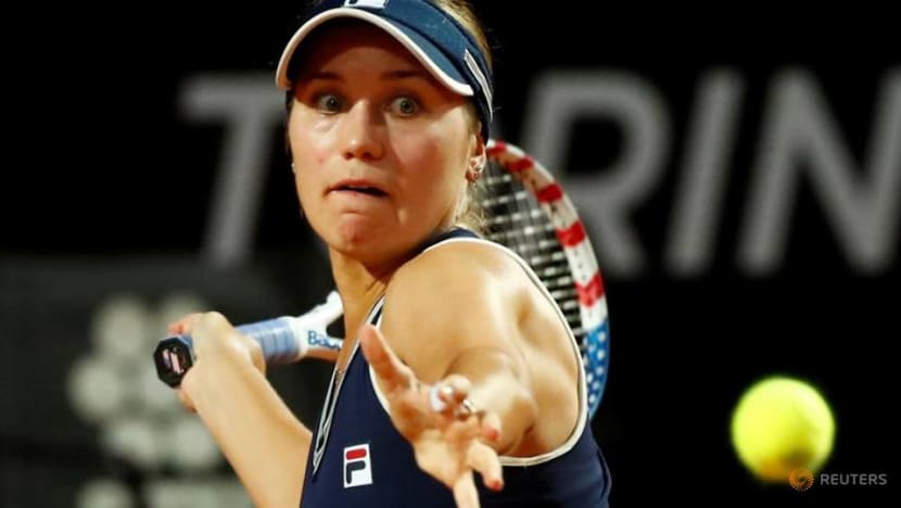 Belgian Flipkens retires in Abu Dhabi after freak ankle injury Belgian Flipkens retires in Abu Dhabi after freak ankle injury