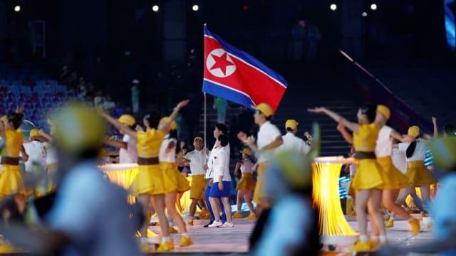 世界反兴奋剂机构指责朝鲜 违反禁令升起国旗