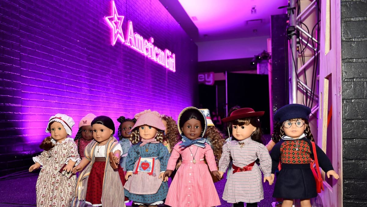 Mattel to make 'American Girl' movie after 'Barbie' success