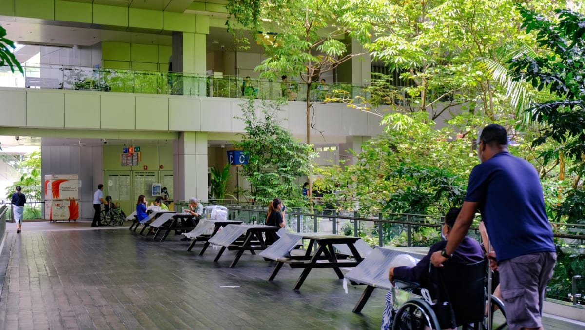 25% increase in allied health professionals in Singapore from 2019 to ...