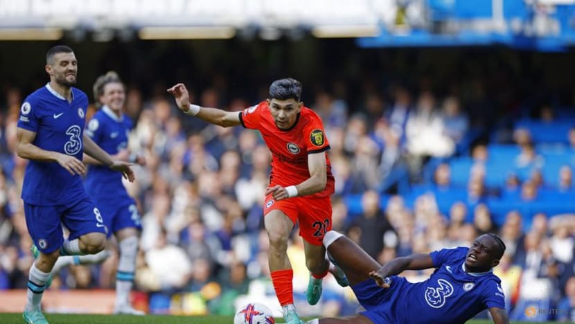 Lampard says Chelsea need to learn to fight, and quickly Lampard says Chelsea need to learn to fight, and quickly