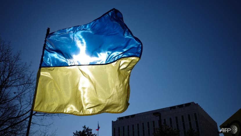 Ukraine-Russia conflict: International relations based on 'might is right' make world a dangerous place for small countries, says PM Lee Ukraine-Russia conflict: International relations based on 'might is right' make world a dangerous place for small countries, says PM Lee