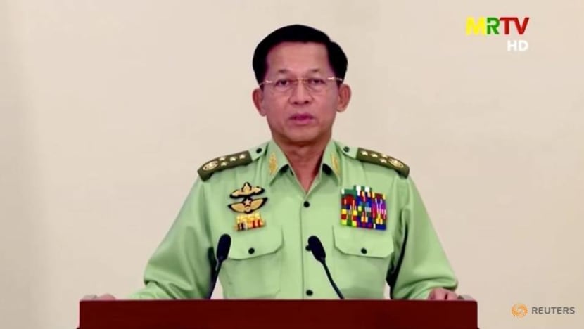 Myanmar junta removes Rakhine rebels from terrorist list Myanmar junta removes Rakhine rebels from terrorist list