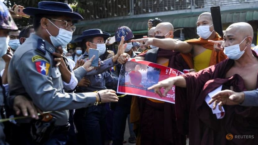 Commentary: Myanmar resistance against coup taps on powerful ethnic nationalism with large grassroots base Commentary: Myanmar resistance against coup taps on powerful ethnic nationalism with large grassroots base