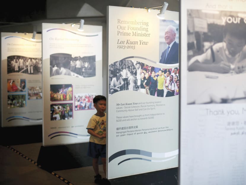 The Singapore spirit, renewed The Singapore spirit, renewed