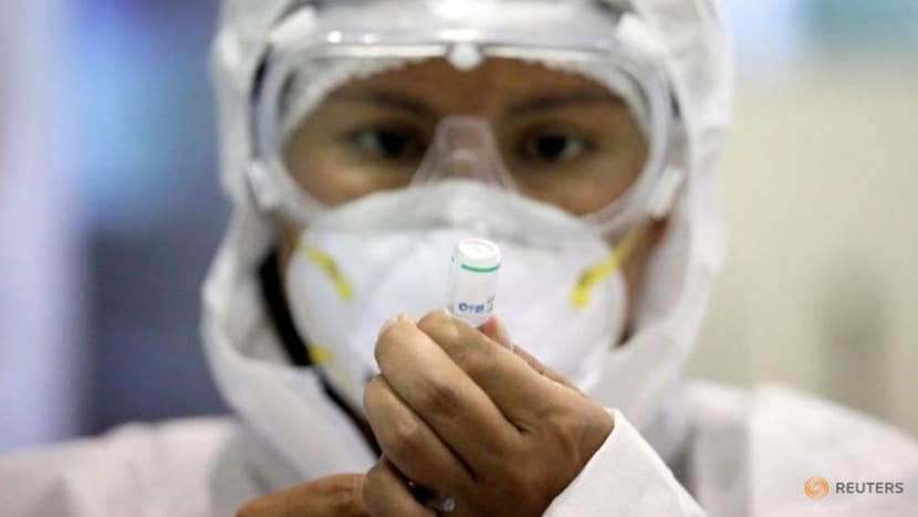 'Vaccines are satanic': Bolivia battles fake news in inoculation drive 'Vaccines are satanic': Bolivia battles fake news in inoculation drive
