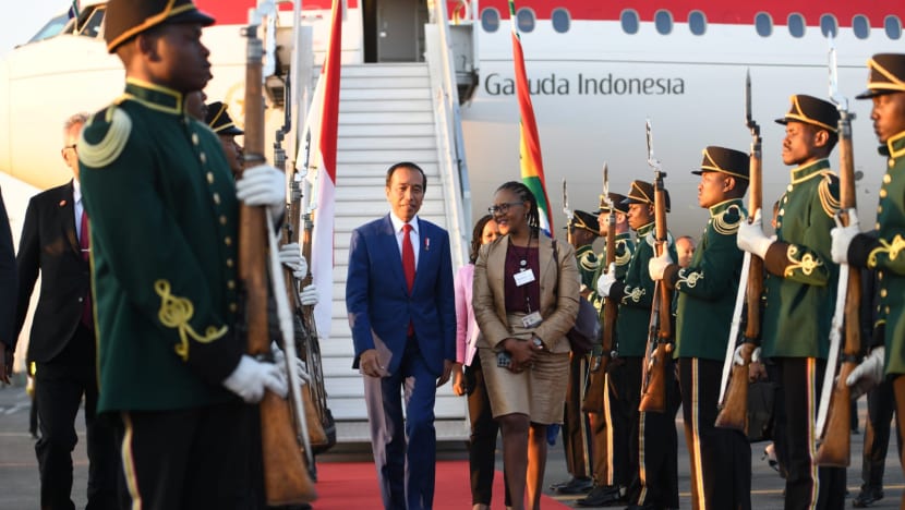 Commentary: Jokowi is right not to join BRICS for now - but the alliance is still important for Indonesia Commentary: Jokowi is right not to join BRICS for now - but the alliance is still important for Indonesia