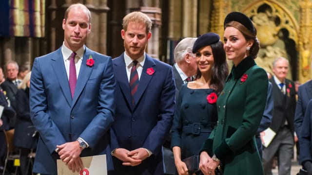 Kate Middleton宣布罹癌　Prince Harry、Meghan Markle罕见发声