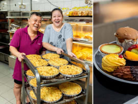Couple who runs charming ‘Big Bakery’ was invited to meet PM Lawrence Wong but declined