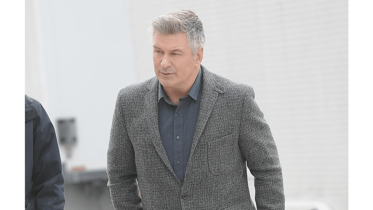 Alec Baldwin reveals Presidential dream 8days