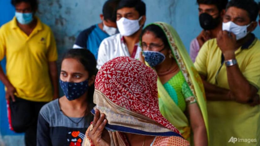 India reports a record 2,023 COVID-19 deaths in a day