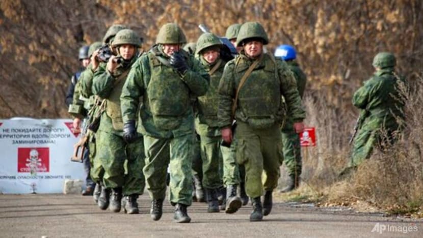 What's behind the conflict in eastern Ukraine? What's behind the conflict in eastern Ukraine?