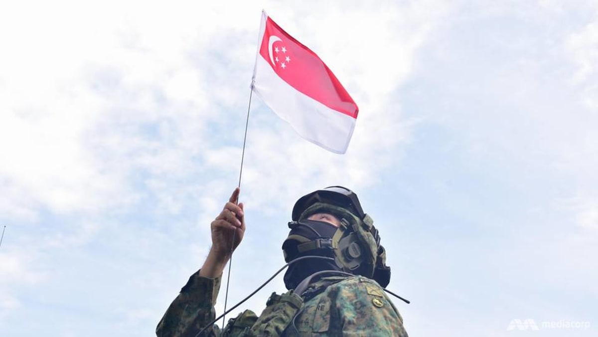 Parade Hari Nasional 2021 ditunda hingga 21 Agustus: MINDEF