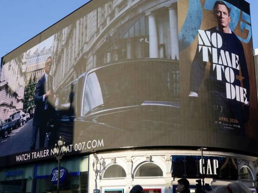 New James Bond movie delayed, crushing hopes for 2020 cinema rebound New James Bond movie delayed, crushing hopes for 2020 cinema rebound