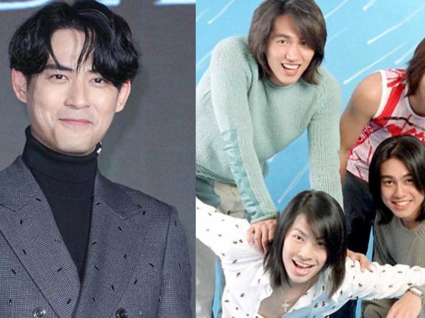Vic Chou Says An F4 Reunion For Their 20th Anniversary This Year Could Happen Though It Would Be “Troublesome” Vic Chou Says An F4 Reunion For Their 20th Anniversary This Year Could Happen Though It Would Be “Troublesome”