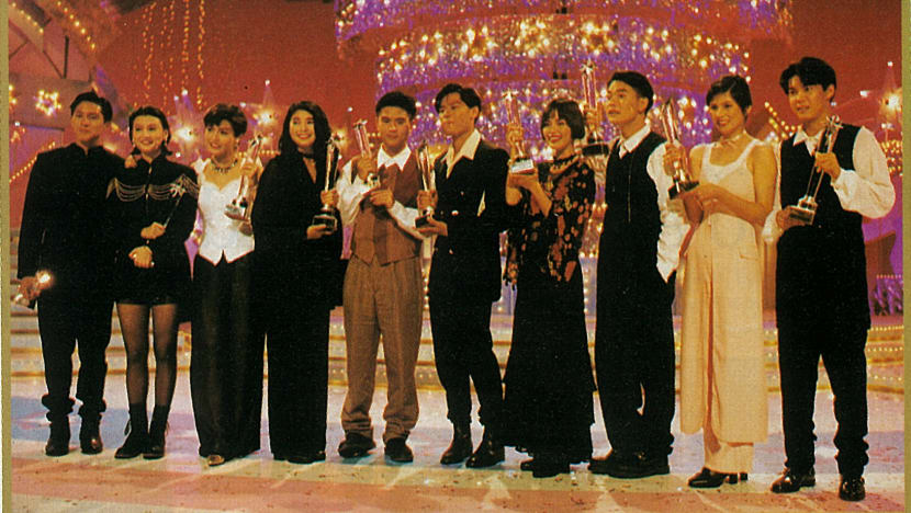 What Happened At The Very First Star Awards In 1994