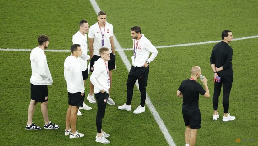 Poland v Argentina teams Poland v Argentina teams