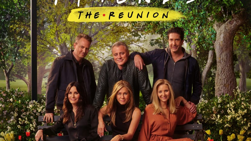David Schwimmer’s Jennifer Aniston Crush,  Set Injuries, Bloody Auditions: 10 Revelations From Friends: The Reunion