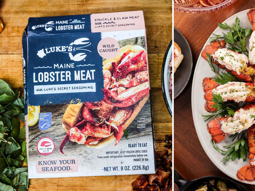 Save a few bucks with Luke’s ready-to-eat lobster at home.