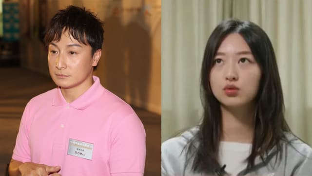 自曝遭性侵多次　方力申女友受访一度崩溃大喊