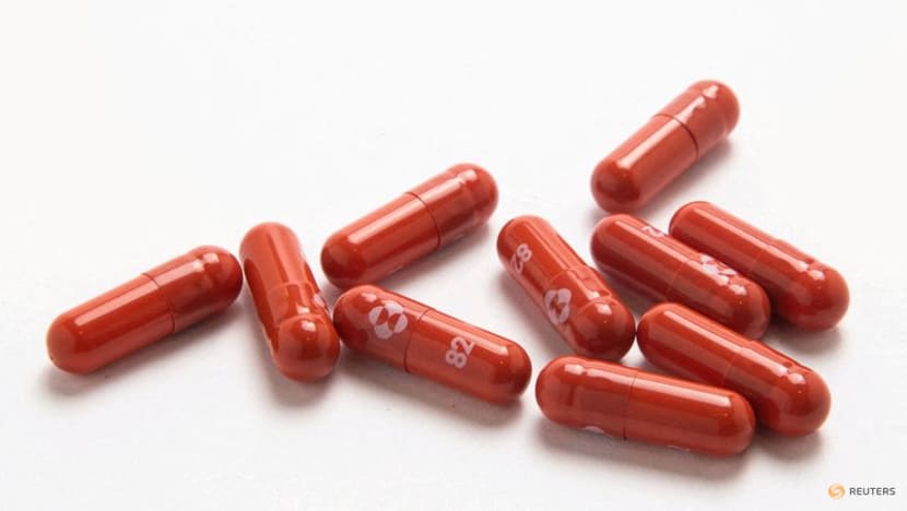 US authorises Merck pill as second at-home COVID-19 treatment US authorises Merck pill as second at-home COVID-19 treatment