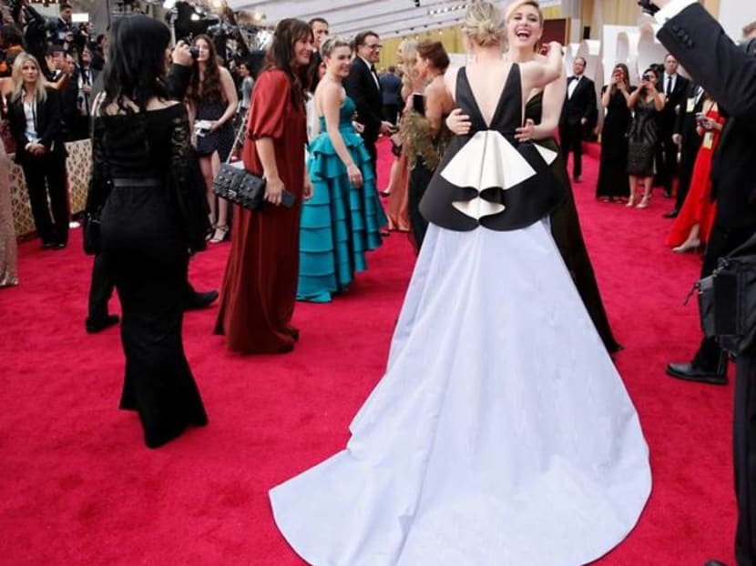Oscars ceremony in April to be live, in person and from many locations Oscars ceremony in April to be live, in person and from many locations