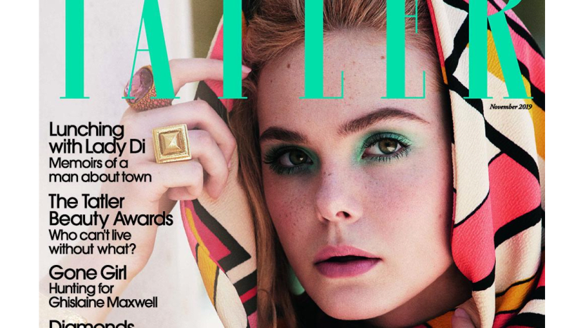 Elle Fanning: Women are expected to be jealous in Hollywood Elle Fanning: Women are expected to be jealous in Hollywood