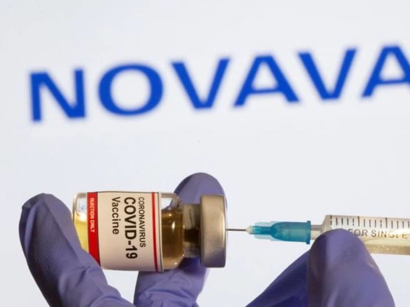 What is Novavax and what do moths have to do with producing the non-mRNA vaccine?