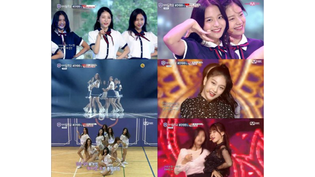 ′Idol School′ Students Begin First Round of Debut Diagnostics Exam 8days