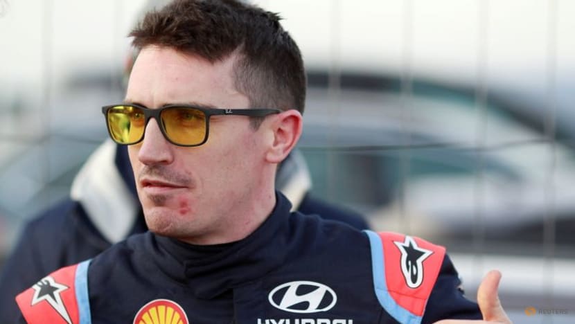 Rallying-Breen moves to M-Sport Ford for full WRC campaign from 2022 Rallying-Breen moves to M-Sport Ford for full WRC campaign from 2022